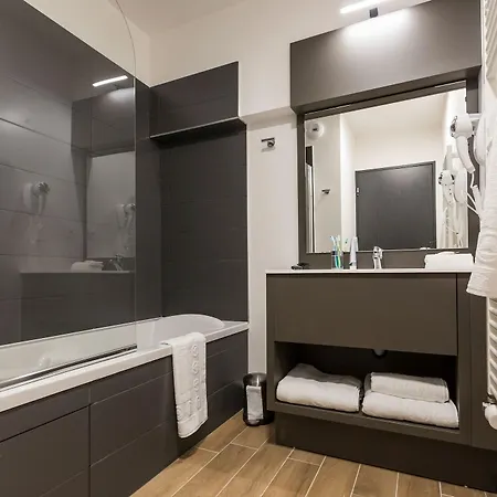 Prestige Odalys Isatis Apart Otel 4*