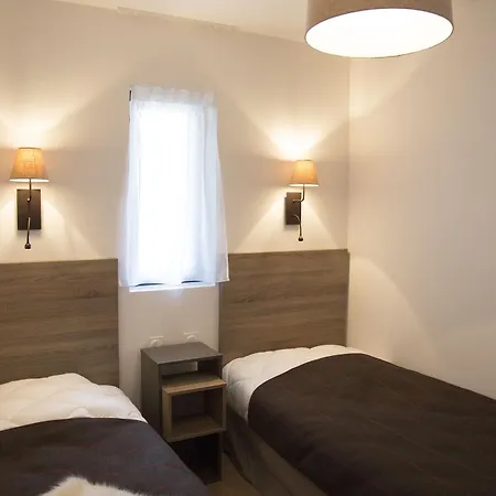 Apart Otel Prestige Odalys Isatis 4*