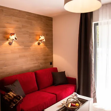 Apart Otel Prestige Odalys Isatis