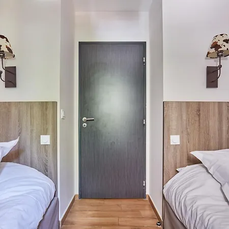 Odalys Isatis 아파트호텔 4*