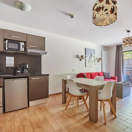 Ξενοδοχείο με διαμερίσματα Odalys Isatis Σαμονί