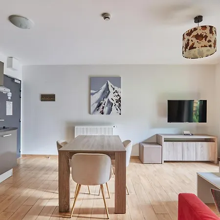 Odalys Isatis Σαμονί