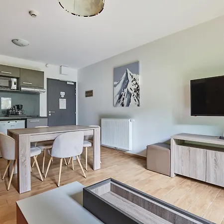 Odalys Isatis Ξενοδοχείο με διαμερίσματα