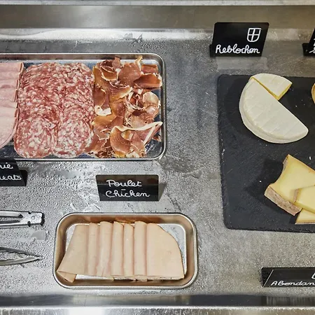 Odalys Isatis 샤모니