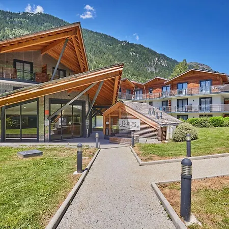 Odalys Isatis 아파트호텔 4*