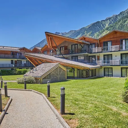 Odalys Isatis Ξενοδοχείο με διαμερίσματα