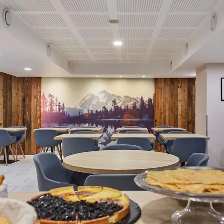 Odalys Isatis Ξενοδοχείο με διαμερίσματα Σαμονί