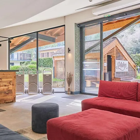 Odalys Isatis Σαμονί