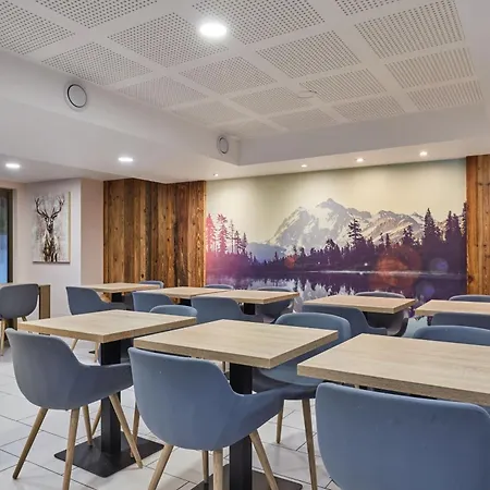 Odalys Isatis 아파트호텔 4*