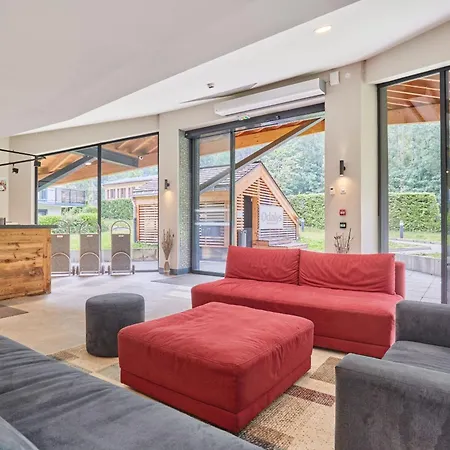 Odalys Isatis Ξενοδοχείο με διαμερίσματα Σαμονί