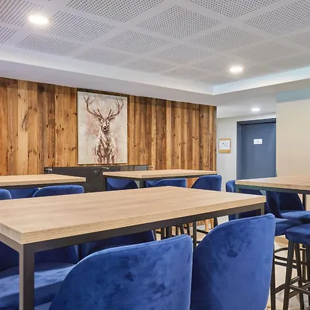 아파트호텔 Odalys Isatis 샤모니