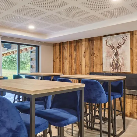 아파트호텔 Odalys Isatis