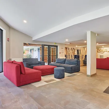 아파트호텔 Odalys Isatis 4*