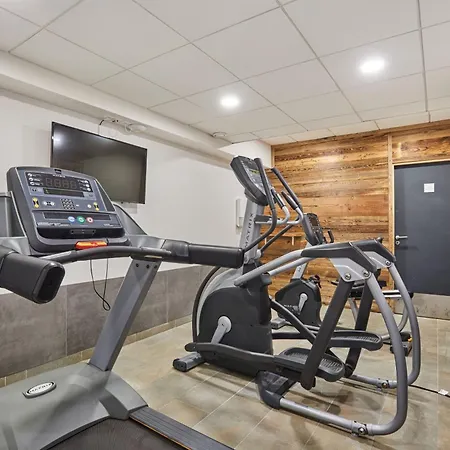 아파트호텔 Odalys Isatis 4*