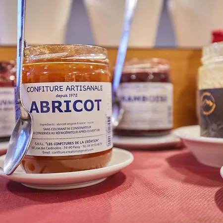 Ξενοδοχείο με διαμερίσματα Odalys Isatis Σαμονί