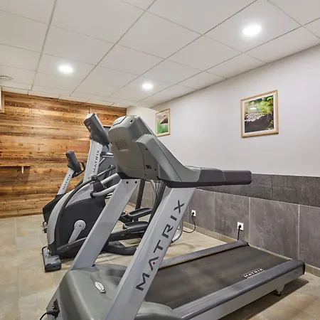 Odalys Isatis Ξενοδοχείο με διαμερίσματα