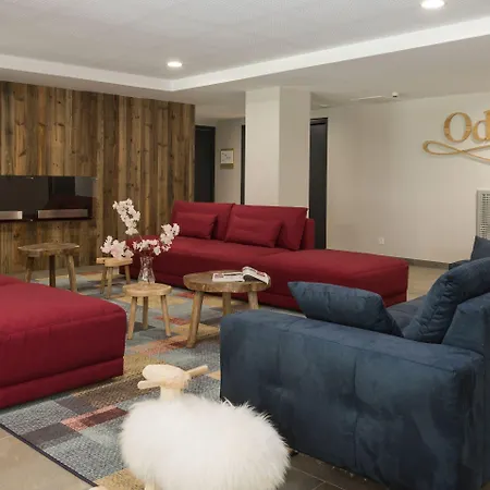 Odalys Isatis 아파트호텔 샤모니