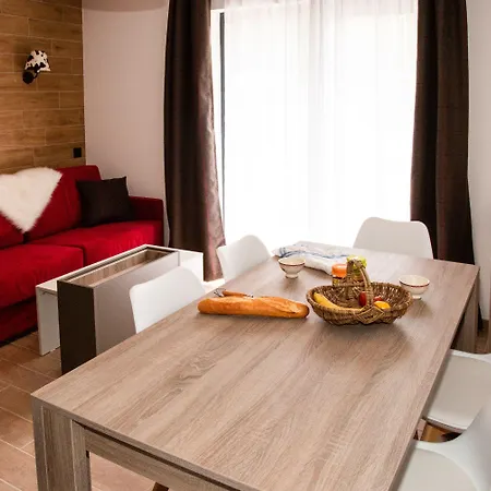 Odalys Isatis 아파트호텔 4*