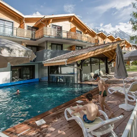 Odalys Isatis 아파트호텔