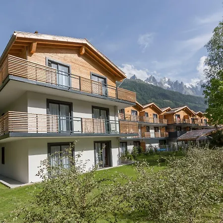 Odalys Isatis Ξενοδοχείο με διαμερίσματα Σαμονί