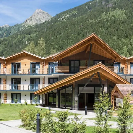 Odalys Isatis 아파트호텔 4*