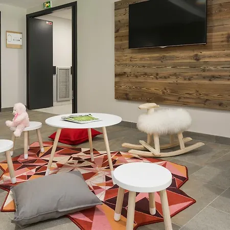Apart Otel Prestige Odalys Isatis