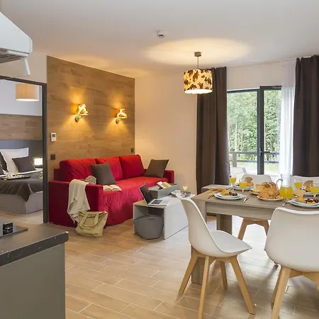Prestige Odalys Isatis 4* Chamonix