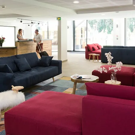 Prestige Odalys Isatis Apart Otel