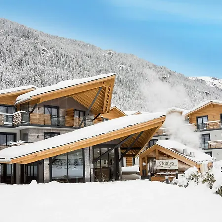 Apart Otel Prestige Odalys Isatis