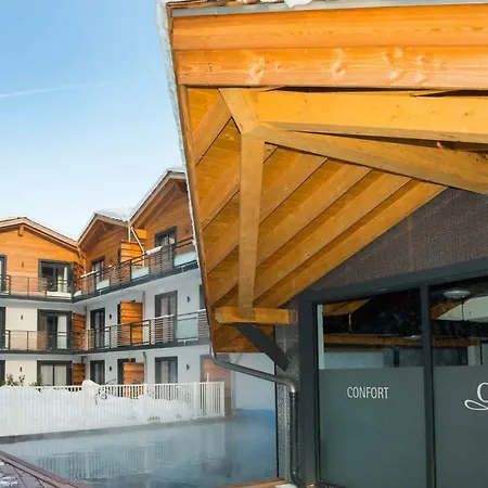 Prestige Odalys Isatis Chamonix
