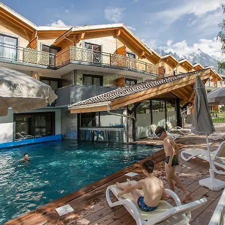 Prestige Odalys Isatis Apart Otel 4*