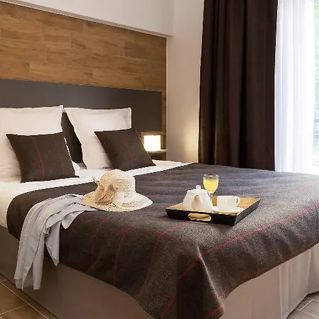 Prestige Odalys Isatis 4*