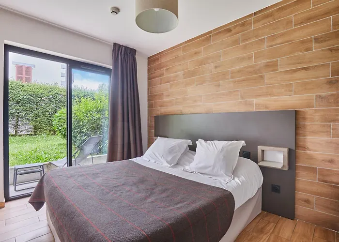 Odalys Isatis Apart Otel