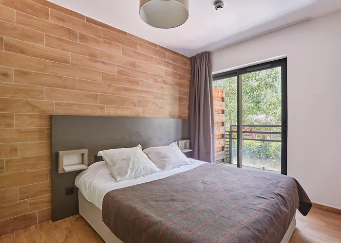 Odalys Isatis Apart Otel