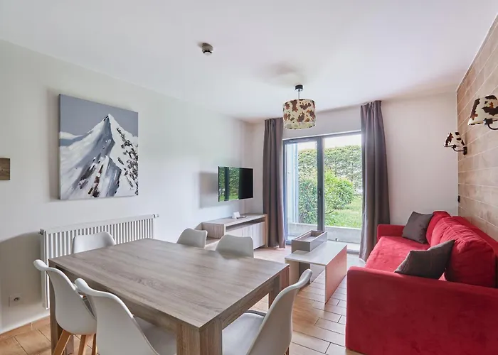 Odalys Isatis Apart Otel 4*