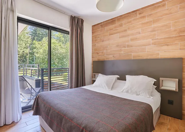 Odalys Isatis 4* Chamonix