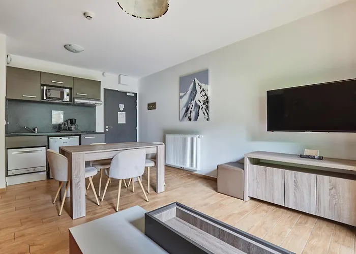 Odalys Isatis Apart Otel