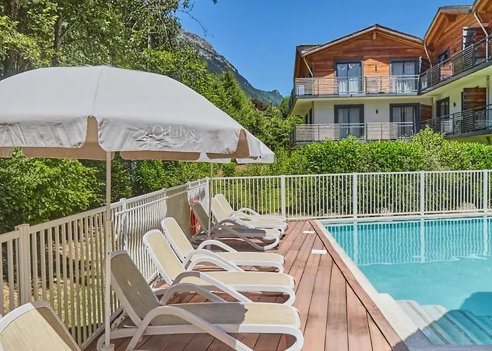 Odalys Isatis Apart Otel