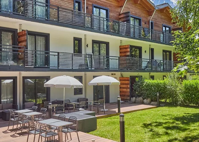 Apartmanhotel Odalys Isatis 4*