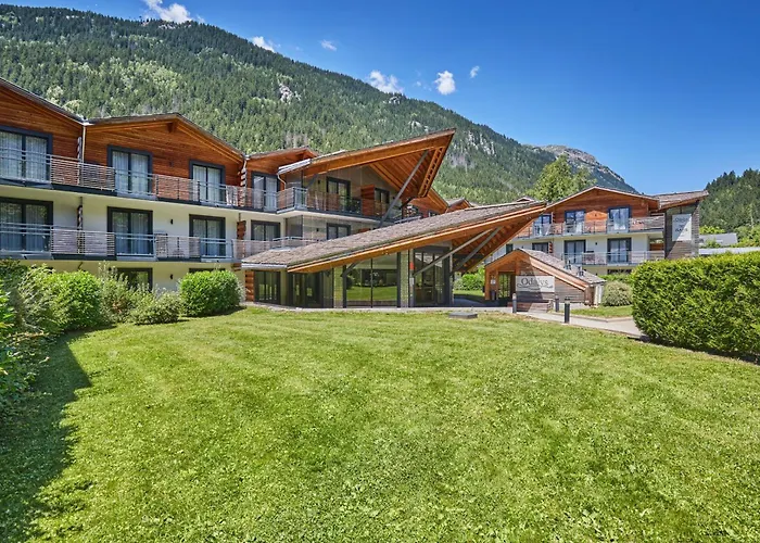 Odalys Isatis Apart Otel