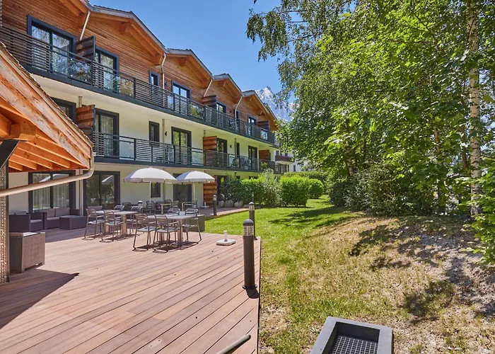 Apart Otel Odalys Isatis 4*