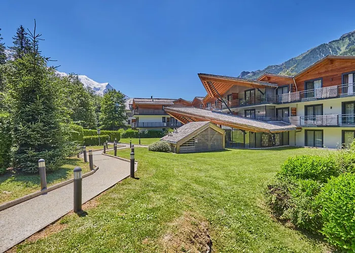 Odalys Isatis Apartmanhotel