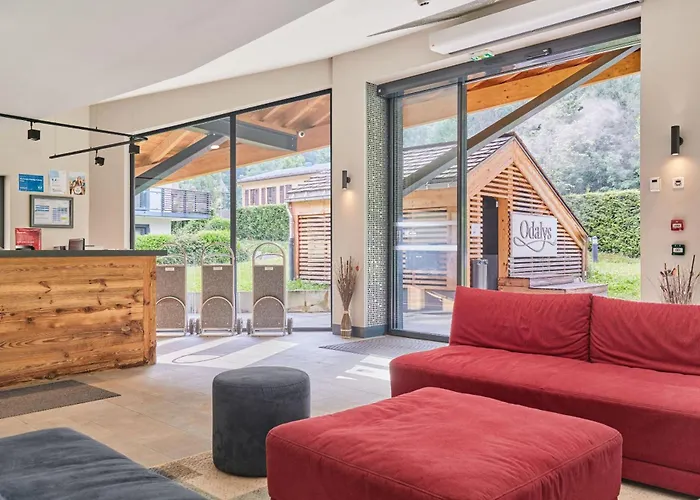 Odalys Isatis Chamonix