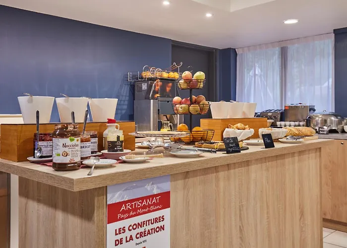 Odalys Isatis 4* Chamonix