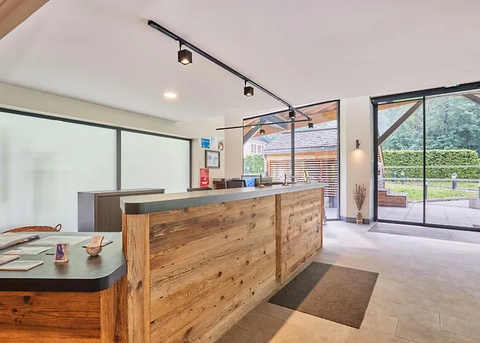 Apartmanhotel Odalys Isatis