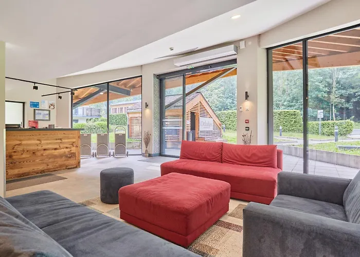 Odalys Isatis Apart Otel Chamonix