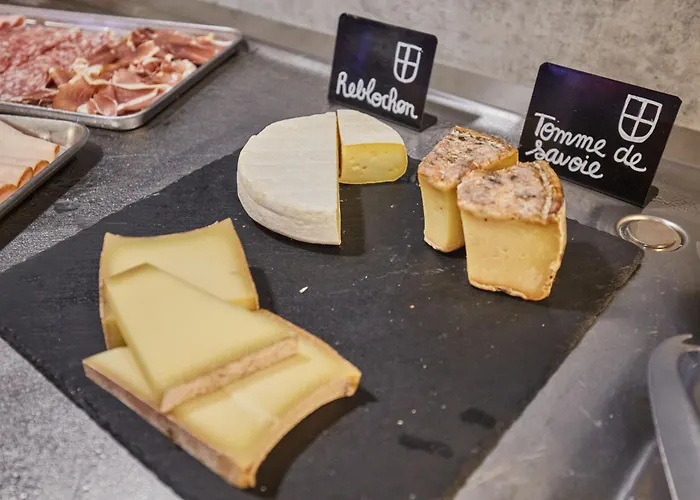 Odalys Isatis Apart Otel