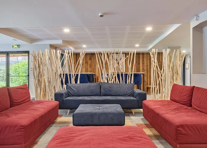 Odalys Isatis Apartmanhotel 4*