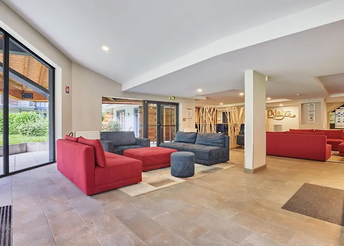 Apartmanhotel Odalys Isatis 4*