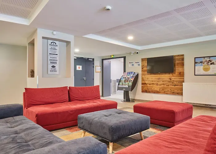 Apart Otel Odalys Isatis Chamonix